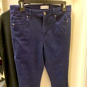 Loft pants, size 8 petite